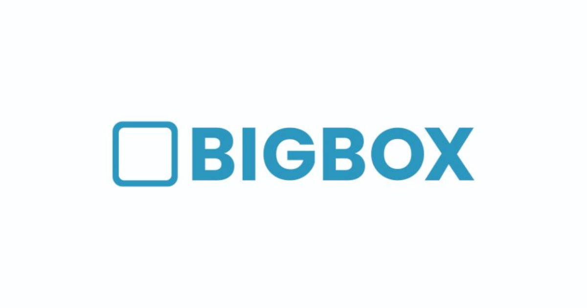 BIG BOX announces Series A Funding From Top Public Listed Company